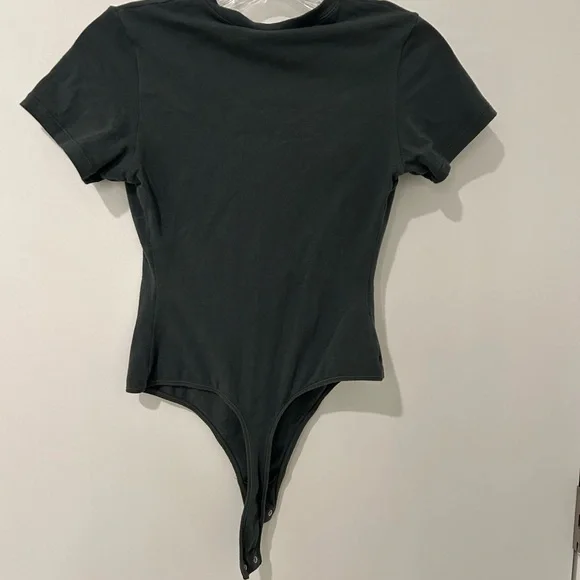 Skims Dark Green Bodysuit - Picture 4 of 4